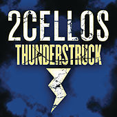 Thumbnail for the 2CELLOS - Thunderstruck link, provided by host site