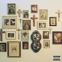 Thumbnail for the $uicideboy$ - THY KINGDOM COME link, provided by host site