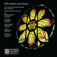 Thumbnail for the Thomas Williams - Thy Strong Word (Tune: Ebenezer) (arr. M. Boyer) link, provided by host site