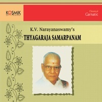 Thumbnail for the K. V. Narayanaswamy - Thyagaraja Samarpanam link, provided by host site