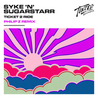 Thumbnail for the Syke 'n' Sugarstarr - Ticket 2 Ride (Philip Z Remix) link, provided by host site