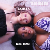 Thumbnail for the Calista - Tickin' link, provided by host site
