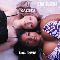 Thumbnail for the Calista - Tickin' link, provided by host site