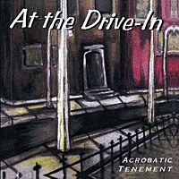 Thumbnail for the At The Drive In - Ticklish link, provided by host site