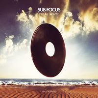 Thumbnail for the Sub Focus - Tidal Wave [Remixes] link, provided by host site