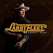 Image of Larry Fleet linking to their artist page due to link from them being at the top of the main table on this page