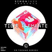 Thumbnail for the Simon Jaxx - Tiefe Elemente (CR Techno Series) link, provided by host site