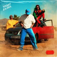Image of Varry Brava linking to their artist page due to link from them being at the top of the main table on this page