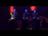 Thumbnail for the Tiësto - Tiësto with Blue Man Group - Dance4Life link, provided by host site