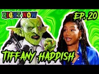 Thumbnail for the Nekrogoblikon - Tiffany Haddish is Engaged to a Goblin?! link, provided by host site