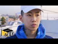 Thumbnail for the Jay Park - Tiffany Young & Amber Liu: ‘Homecoming’ Official Trailer | MTV News link, provided by host site