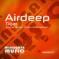 Thumbnail for the Airdeep - Tiger link, provided by host site