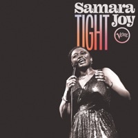 Image of Samara Joy linking to their artist page due to link from them being at the top of the main table on this page