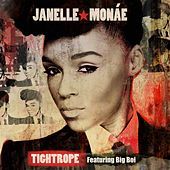 Thumbnail for the Janelle Monáe - Tightrope link, provided by host site