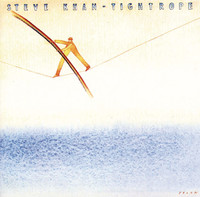 Thumbnail for the Steve Khan - Tightrope link, provided by host site