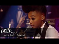 Thumbnail for the Janelle Monáe - Tightrope (Later Archive) link, provided by host site