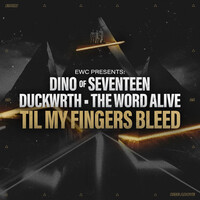 Thumbnail for the Seventeen - Til My Fingers Bleed (with DINO, Duckwrth & Telle) link, provided by host site