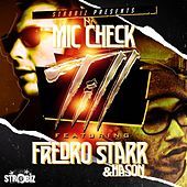 Thumbnail for the Mic Check - Till link, provided by host site