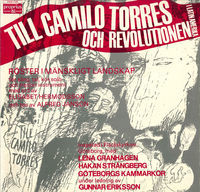 Thumbnail for the Göteborgs Kammarkör - Till Camilo Torres och revolutionen link, provided by host site