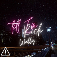 Thumbnail for the Wally - Till I'm Rich link, provided by host site