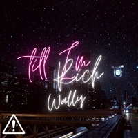 Thumbnail for the Wally - Till I'm Rich link, provided by host site
