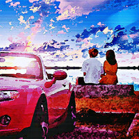 Thumbnail for the Rux - Till The Sun Rise link, provided by host site