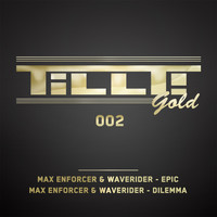 Thumbnail for the Max Enforcer - TILLT Gold 002 link, provided by host site