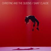 Image of Christine and the Queens linking to their artist page due to link from them being at the top of the main table on this page
