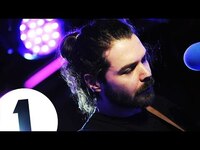 Thumbnail for the Biffy Clyro - Tilted (Christine and the Queens cover) in the Live Lounge link, provided by host site