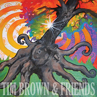 Thumbnail for the Tim Brown - Tim Brown & Friends link, provided by host site