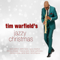 Thumbnail for the Tim Warfield - Tim Warfield's Jazzy Christmas link, provided by host site