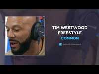Thumbnail for the Common - Tim Westwood Freestyle (2019) link, provided by host site