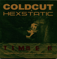 Thumbnail for the Coldcut - Timber - As One mix link, provided by host site