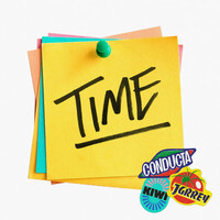 Thumbnail for the Conducta - Time link, provided by host site
