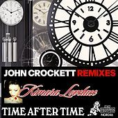 Thumbnail for the Kimara Lovelace - Time after Time link, provided by host site