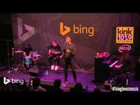 Thumbnail for the Mikky Ekko - Time (Bing Lounge) link, provided by host site