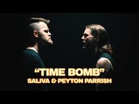 Thumbnail for the Peyton Parrish - Saliva & @salivaofficial link, provided by host site