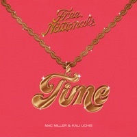 Thumbnail for the Free Nationals - Time link, provided by host site