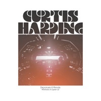 Image of Curtis Harding linking to their artist page due to link from them being at the top of the main table on this page