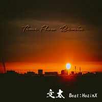 Thumbnail for the BUNTA - Time Flow (Remix) link, provided by host site