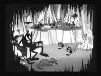 Thumbnail for the Caught a Ghost - Time Go link, provided by host site