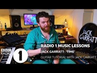 Thumbnail for the Jack Garratt - Time (guitar Tutorial with) link, provided by host site