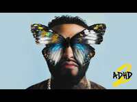 Thumbnail for the Joyner Lucas - Time is money (ADHD 2) link, provided by host site