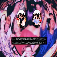 Thumbnail for the Jabberwocky - Time Is right / Caught up link, provided by host site