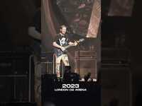 Thumbnail for the Muse - Time Is Running Out, played live over a thousand times. #muse #shorts link, provided by host site