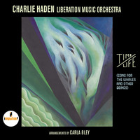 Thumbnail for the Charlie Haden - Time / Life link, provided by host site