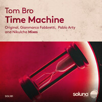 Thumbnail for the Tom Bro - Time Machine link, provided by host site