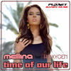 Thumbnail for the Mellina - Time of Our Life link, provided by host site