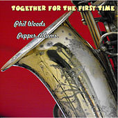 Thumbnail for the Pepper Adams - Time on My Hands link, provided by host site