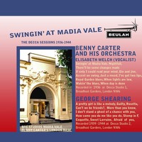 Thumbnail for the George Shearing - Time On My Hands link, provided by host site